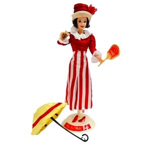 Barbie Coca-Cola After the Walk Collector Edition Doll 1997 Mattel 17341